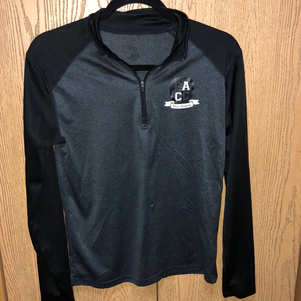 Athletic Half-Zip